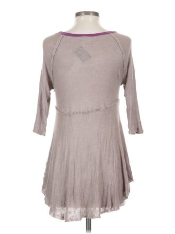 Intimately by Free People 3/4 Sleeve T-Shirt (view 2)