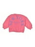 Hello Kitty Pink Sweatshirt Size 5 - photo 2