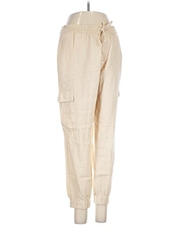 Banana Republic Factory Store Linen Pants (view 1)