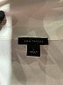 Ann Taylor 100% Polyester Ivory Long Sleeve Blouse Size L - photo 7