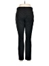 Gap Polka Dots Black Active Pants Size 8 (tall) - photo 2
