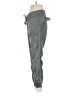Caslon 100% Linen Gray Linen Pants Size S (petite) - photo 5