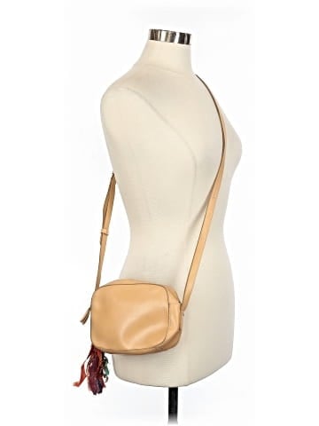 J.Crew Leather Crossbody Bag (view 2)