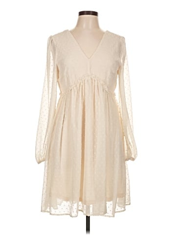 Listicle Casual Dress (view 1)