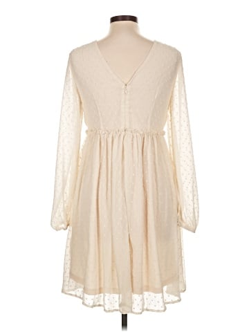 Listicle Casual Dress (view 2)