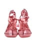 Deltan Pink Sandals Size 8 1/2 - photo 2