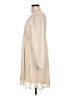 Listicle 100% Polyester Ivory Casual Dress Size L - photo 5