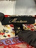Monteau 100% Polyester Brown Kimono Size M - photo 7
