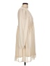 Listicle 100% Polyester Ivory Casual Dress Size L - photo 4