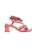Deltan Pink Sandals Size 8 1/2 - photo 1