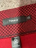 Torrid Plaid Burgundy Active Pants Size 4X Plus (4) - photo 4