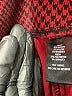Torrid Plaid Burgundy Active Pants Size 4X Plus (4) - photo 5