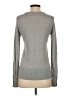 Halogen Gray Pullover Sweater Size XS - photo 2