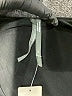 Anthropologie Solid Black Casual Skirt Size M - photo 4