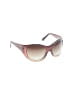 MARNI Burgundy Brown Sunglasses One size - photo 1