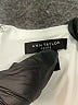 Ann Taylor White Casual Dress Size 8 - photo 7