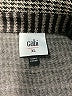 CAbi Houndstooth Gray Jacket Size XL - photo 6