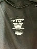 Torrid Black Formal Skirt Size 3X Plus (3) - photo 4