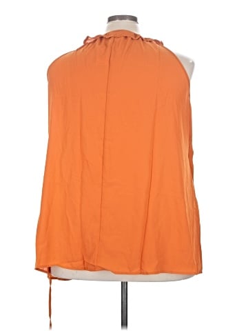 Ashley Stewart Sleeveless Blouse (view 2)