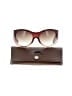 MARNI Burgundy Brown Sunglasses One size - photo 2