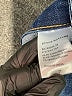 Fashion Nova Color Block Blue Jeans Size 7 - photo 5