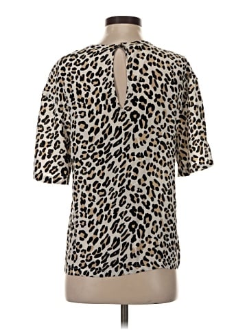 Equipment Short Sleeve Top (view 2)