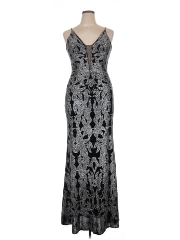 Betsy & Adam Cocktail Dress (view 1)