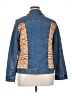 Chico's Blue Denim Jacket Size XL (3) - photo 2
