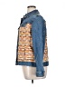 Chico's Blue Denim Jacket Size XL (3) - photo 5
