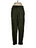 Athleta Green Casual Pants Size S (tall) - photo 1