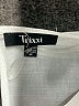 Trixxi White Casual Dress Size M - photo 7