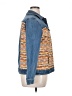 Chico's Blue Denim Jacket Size XL (3) - photo 4