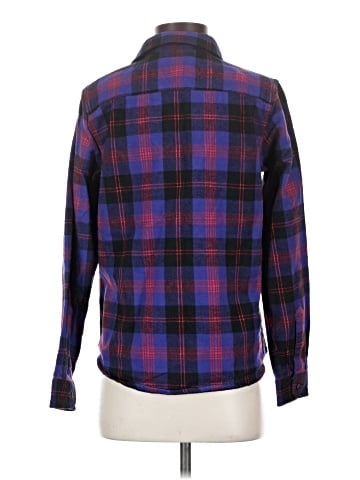 L.L.Bean Long Sleeve Button-Down Shirt (view 2)