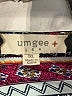 Umgee 100% Rayon White Casual Dress Size 1X - photo 7