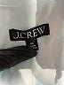 J.Crew 100% Polyester Blue Long Sleeve Blouse Size XS - photo 7