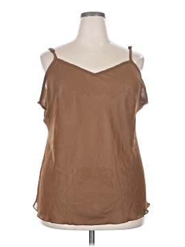 Unbranded Sleeveless Blouse (view 1)