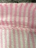 Unbranded Checkered-gingham Pink Long Sleeve Blouse Size XS - photo 7