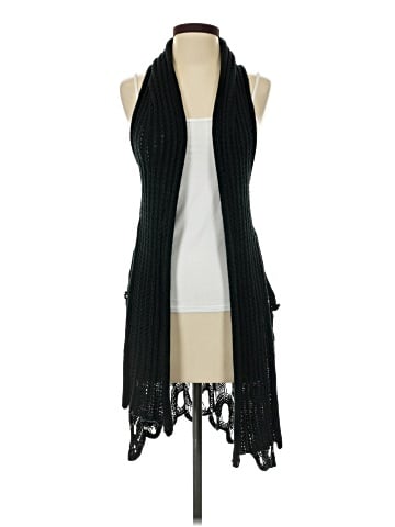 BCBGMAXAZRIA Sweater Vest (view 1)