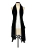 BCBGMAXAZRIA Black Sweater Vest Size S - photo 1