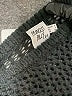 Princess Polly 100% Recycled Polyester Black Cardigan Size 4 - photo 7
