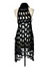 BCBGMAXAZRIA Black Sweater Vest Size S - photo 2