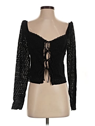 Willow & Root Long Sleeve Top (view 1)