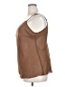 Unbranded 100% Polyester Brown Sleeveless Blouse Size 2X - photo 5