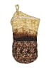 Gottex Brown One Piece Swimsuit Size 14 - photo 2