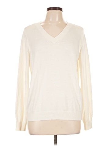 Ann Taylor LOFT Pullover Sweater (view 1)