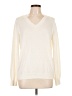 Ann Taylor LOFT Ivory Pullover Sweater Size L - photo 1