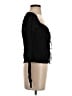 Willow & Root Black Long Sleeve Top Size M - photo 4