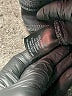 Simply Vera Vera Wang Gray Jeggings Size 3X - photo 5