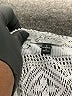 J Valdi Gray Swimsuit Cover Up Size S - photo 3