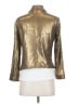 Joe Fresh Metallic Gold Blazer Size 4 - photo 2